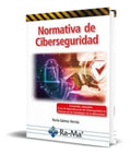 Portada de Normativa De Ciberseguridad [ Nuria Gómez Hervás ] Original