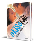 Portada de Libro Contigo Hasta El Final [ Kissme 4 ] Original