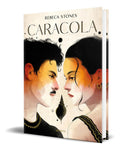 Portada de Libro Caracola [ Rebeca Stones ] Original
