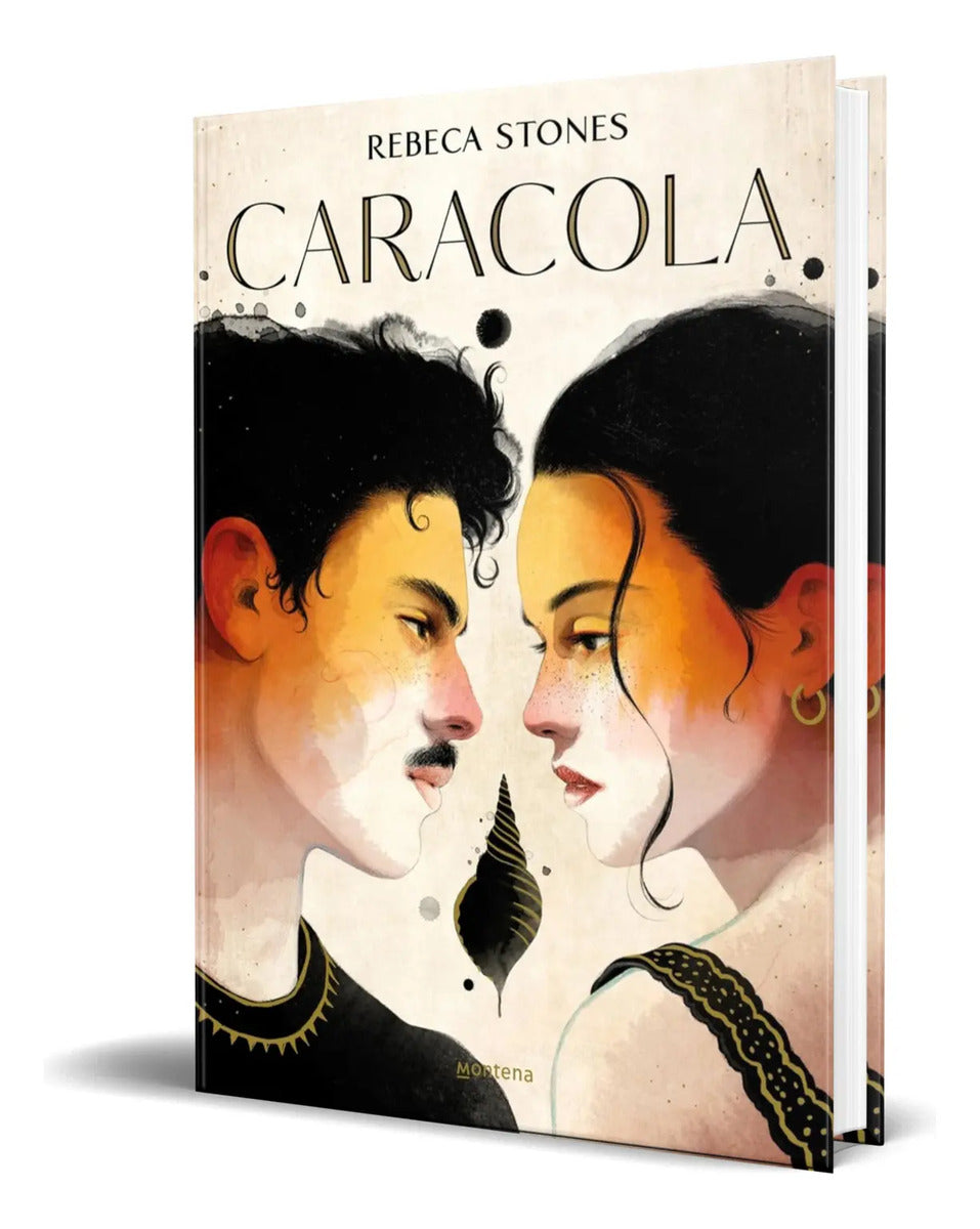Portada de Libro Caracola [ Rebeca Stones ] Original