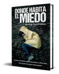 Portada de Libro Donde Habita El Miedo [ Maite R. Ochotorena ] Original