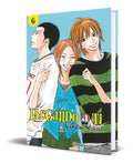 Portada de Libro Llegando A Ti Vol.6 [ Karuho Shiina ] Original