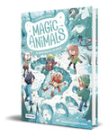 Portada de Libro Magic Animals Vol.4 El Monstruo De Los Hielos Original, De Susanna Isern. Editorial Destino Infantil & Juve…