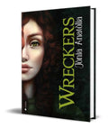 Portada de Libro Wreckers [ Jonia Anatolia ] Original