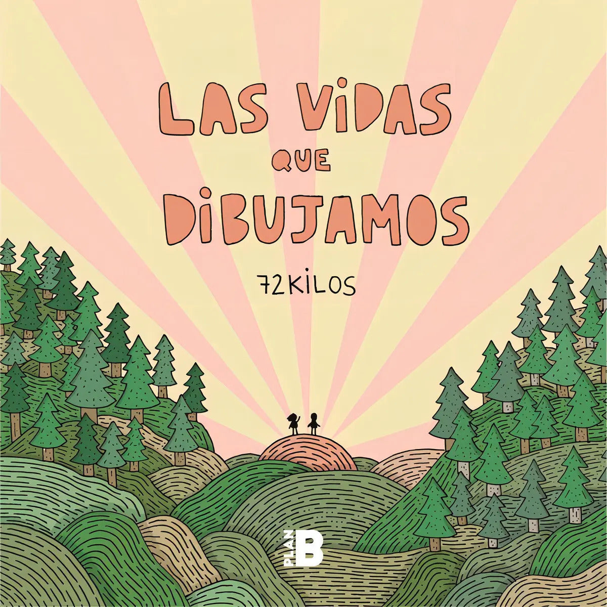 Portada de Libro Las Vidas Que Dibujamos