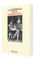 Portada de La Enemiga [ Irène Némirovsky ] Novela Salamandra