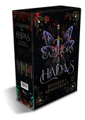 Portada de Estuche Trilogía De Cazadora De Hadas [ Español ] Original