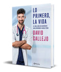 Portada de Libro Lo Primero, La Vida [ David Callejo ] Original