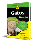 Portada de Libro Gatos Para Dummies [ Gina Spadafori ] Original
