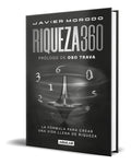 Portada de Libro Riqueza 360 [ Crear Una Vida Llena De Riqueza ]