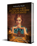 Portada de Libro La Chica Que Jugaba Al Ajedrez En Auschwitz Original