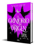 Portada de Libro El Grimorio Del Origen [ Niloa Gray ] Original