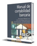 Portada de Libro Manual De Contabilidad Bancaria [ Javier T. ] Original
