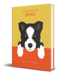 Portada de Libro The Little Book Of Dogs [ Woofs Of Wisdom ] Original