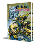 Portada de Libro Batman Contra Ras Al Ghul [ Neal Adams ] Original