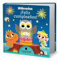 Portada de Libro Mi Libro Con Luces-¡feliz Cumpleaños! [ Original ]
