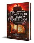 Portada de Libro El Cazador De Libros Prohibidos [ Original ]
