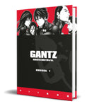 Portada de Libro Gantz Omnibus Vol.7 [ Hiroya Oku ] Original