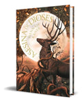 Portada de Libro Asesina De Dioses [ Hannah Kaner ] Original