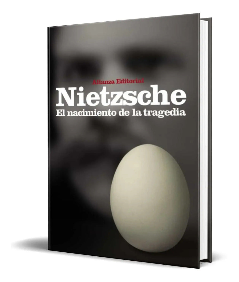 Portada de Libro El Nacimiento De La Tragedia [ Friedrich Nietzsche ]