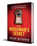 Portada de Libro The Housemaids Secret [ Freida Mcfadden ] Original