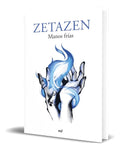 Portada de Libro Manos Frías [ Zetazen ] Original