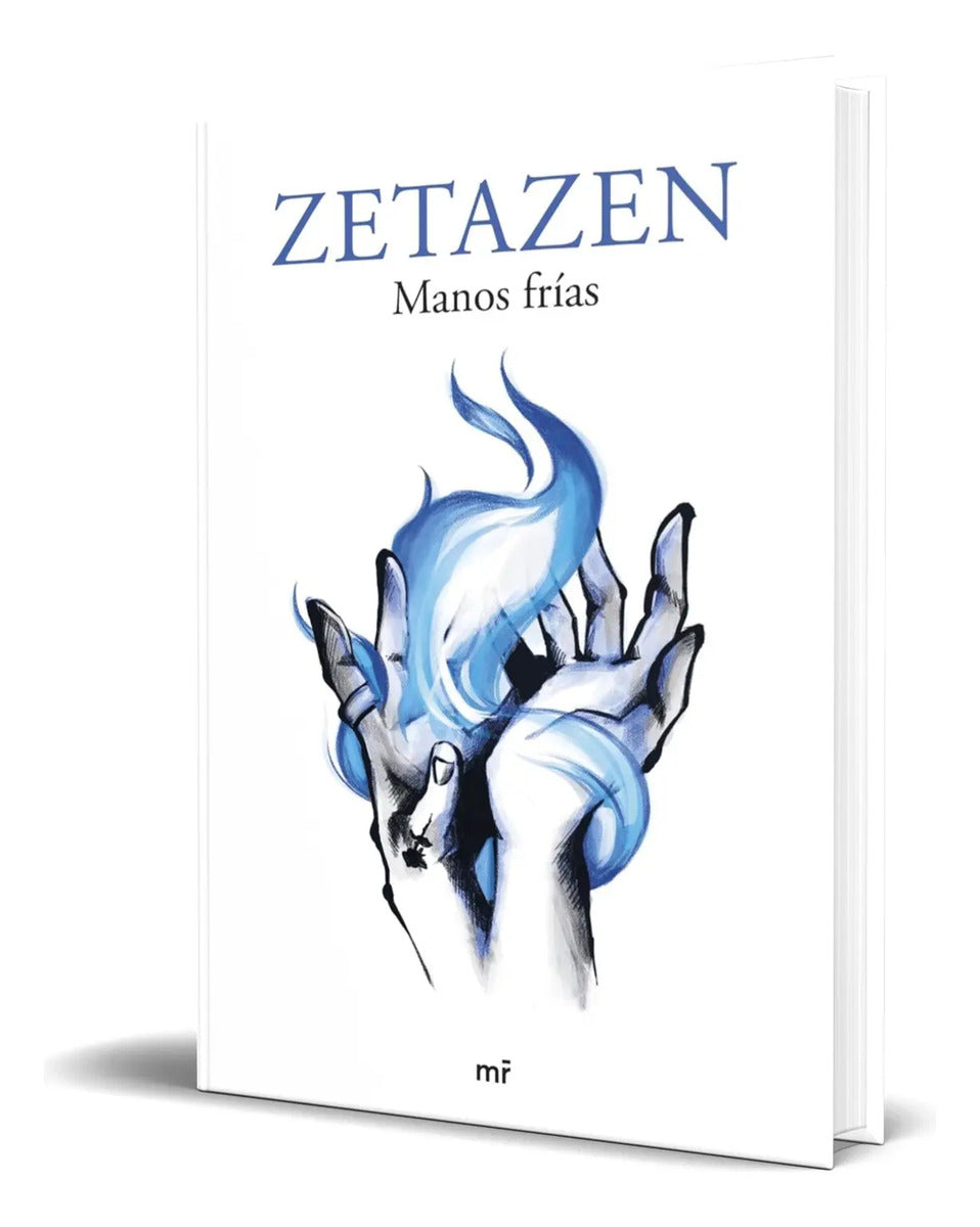 Portada de Libro Manos Frías [ Zetazen ] Original