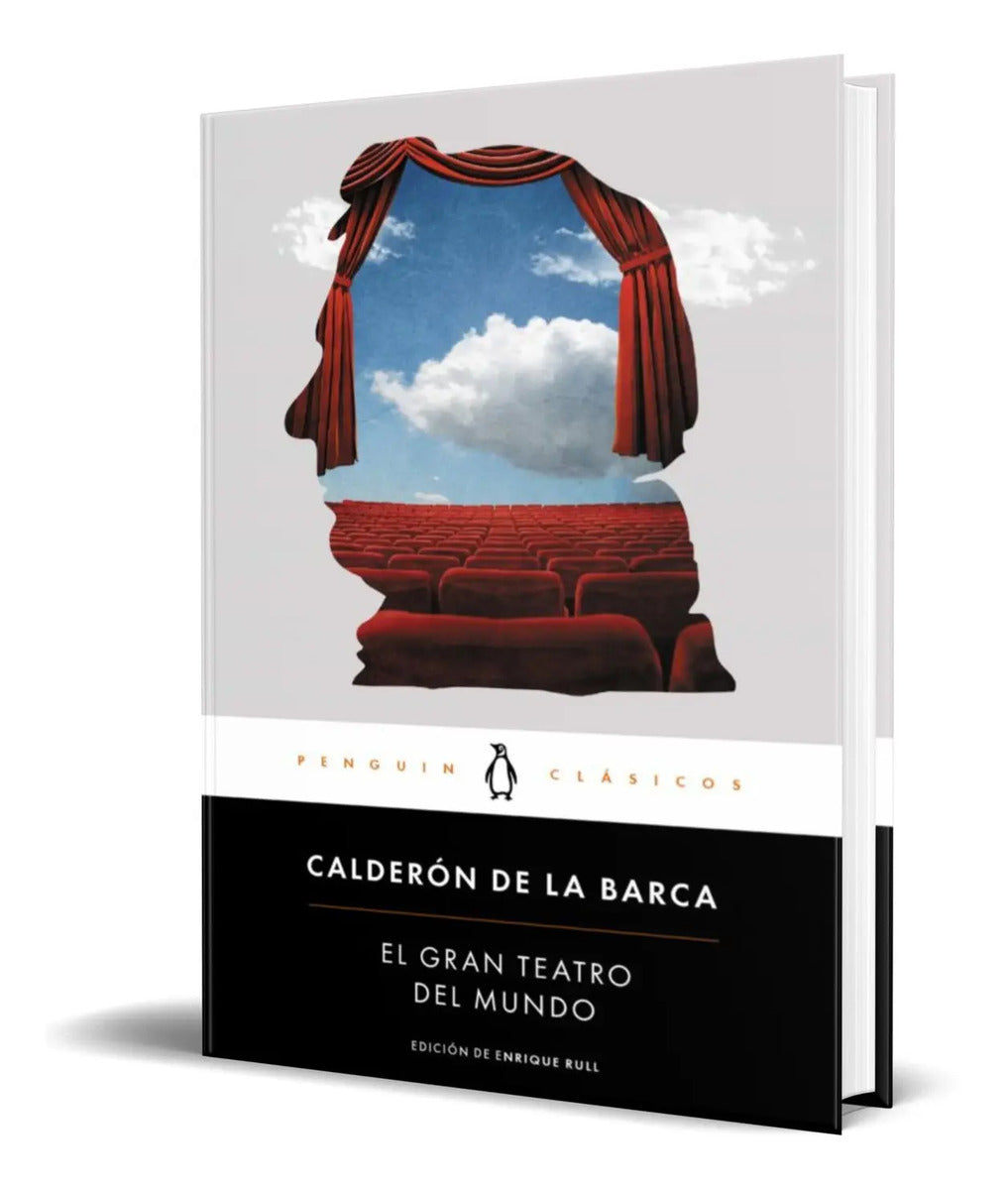 Portada de El Gran Teatro Del Mundo [ Calderon De La Barca ] Original