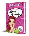 Portada de Libro Becca Y Chinpún Vol.5 [ Lena Valenti ] Original