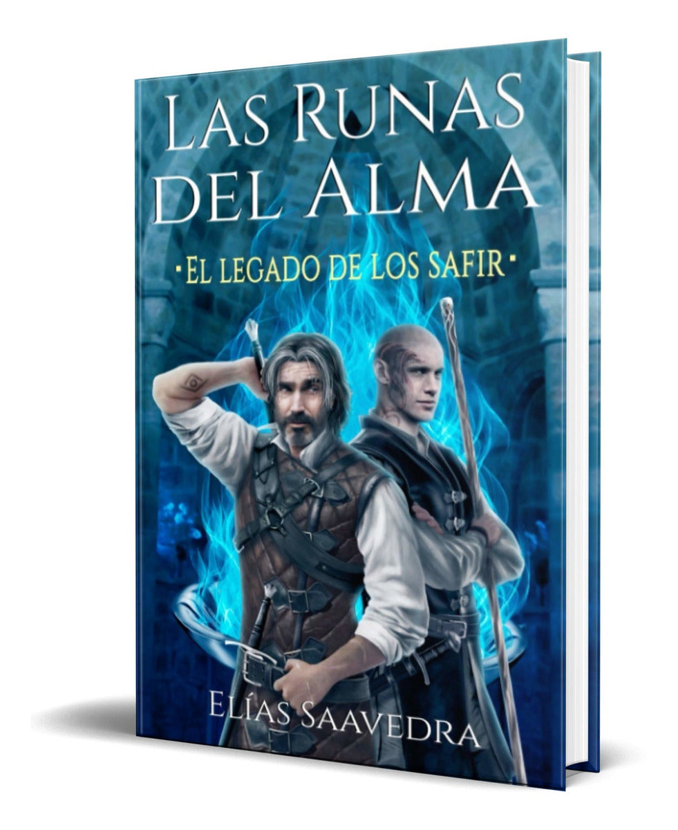 Portada de Libro Las Runas Del Alma [ El Legado De Los Safir ] Original