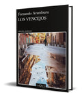 Portada de Libro Los Vencejos [ Fernando Aramburu ] Original