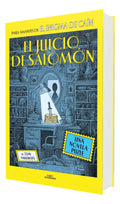 Portada de El Juicio De Salomón [ John Finnemore ] Juvenil Alfaguara