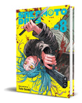 Portada de Libro Sakamoto Days Vol.8 [ Yuto Suzuki ] Original