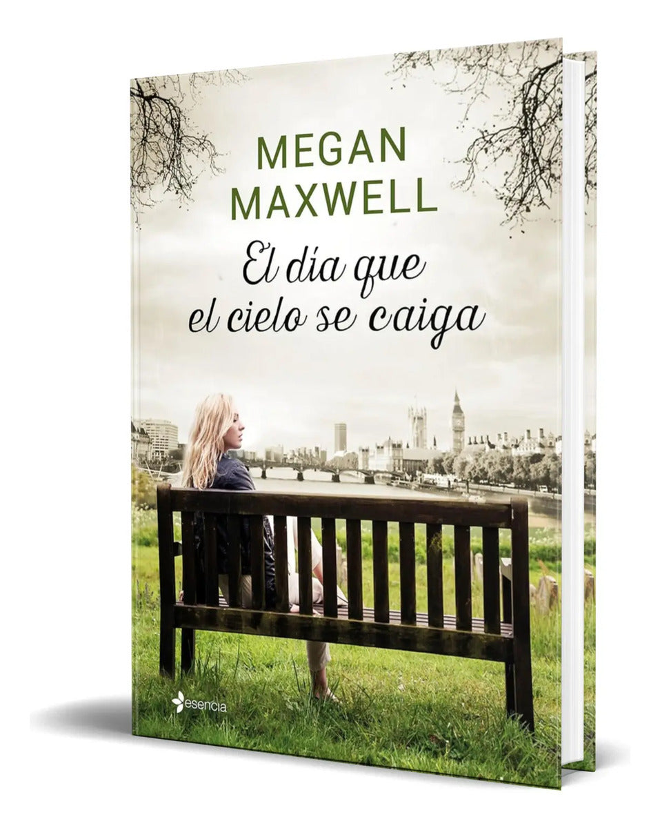 Portada de Libro El Día Que El Cielo Se Caiga [ Pasta Dura ] Original