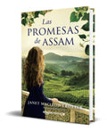 Portada de Libro Las Promesas De Assam [ Aromas De Té ] Original