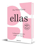Portada de Libro Ellas [ La Historia De Emprender Contada Por Mujeres ]