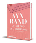 Portada de Libro La Virtud Del Egoismo [ Ayn Rand ] Pasta Dura