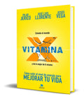 Portada de Libro Vitamina X [ Pilar Jerico ] Original