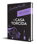 Portada de Libro La Casa Torcida [ Agatha Christie ] Original