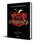 Portada de Libro Envenenada [ Dime, Espejo De Cristal ] Original