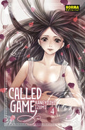 Portada de Called Game 04, De Izumi, Kaneyoshi. Editorial Norma Editorial, S.a. En Español
