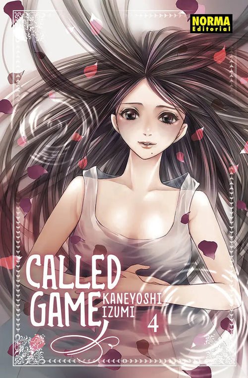 Portada de Called Game 04, De Izumi, Kaneyoshi. Editorial Norma Editorial, S.a. En Español