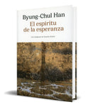 Portada de Libro El Espíritu De Esperanza [ Han Byung-chul ] Original