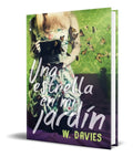Portada de Libro Una Estrella En Mi Jardín [ Wendy Davies ] Original