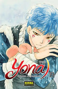 Portada de Libro Yona, Princesa Del Amanecer 18