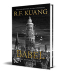 Portada de Libro Babel [ R. F. Kuang ] Original