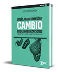 Portada de Libro Diseño, Transformación Y Cambio En Las Organizaciones