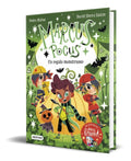 Portada de Libro Marcus Pocus Vol.2 [ Un Regalo Monstruoso ] Original