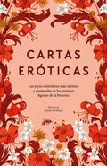Portada de Cartas Eróticas, De Bersihand, Nicolas., Vol. 0. Editorial Plan B, Tapa Dura En Español, 2023