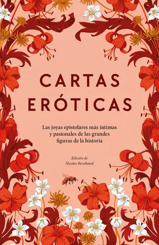 Portada de Cartas Eróticas, De Bersihand, Nicolas., Vol. 0. Editorial Plan B, Tapa Dura En Español, 2023
